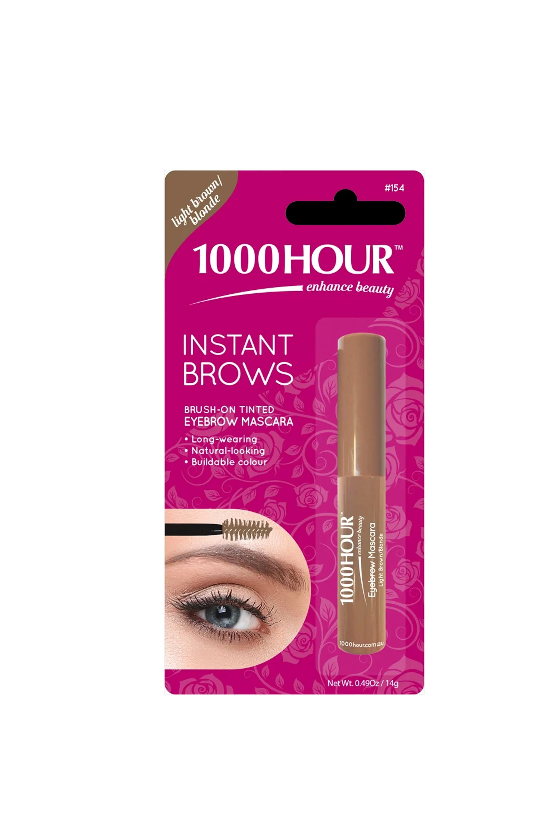 1000 Hour Instant Brows Light Brown/Blonde