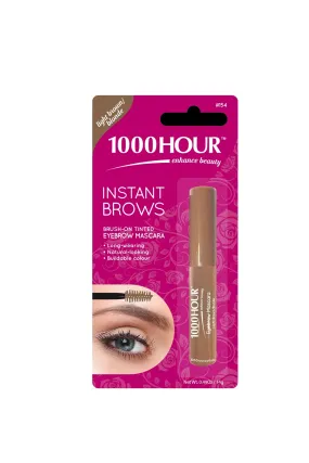 1000 Hour Instant Brows Light Brown/Blonde