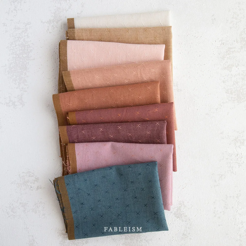 1/2 Yard - Fableism - Sprout Woven in Cherub | FSW-145-Cherub