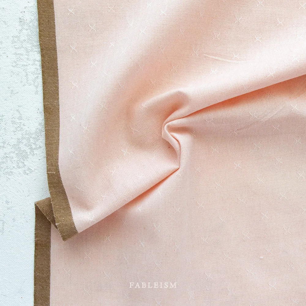 1/2 Yard - Fableism - Sprout Woven in Cherub | FSW-145-Cherub