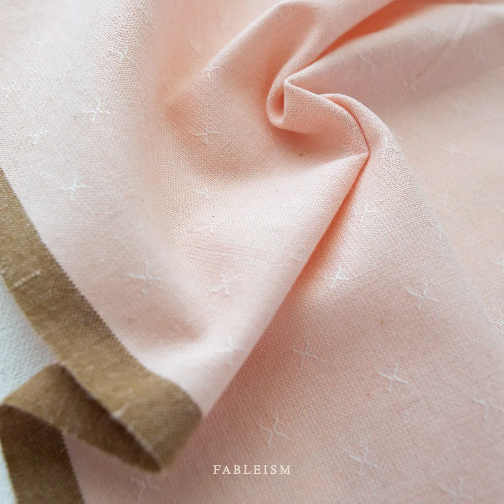 1/2 Yard - Fableism - Sprout Woven in Cherub | FSW-145-Cherub