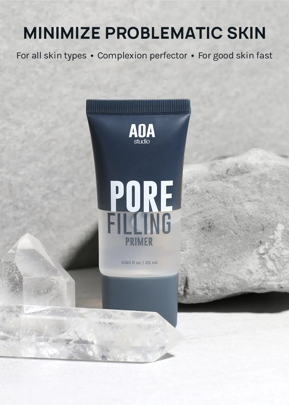 AOA Pore Filling Primer