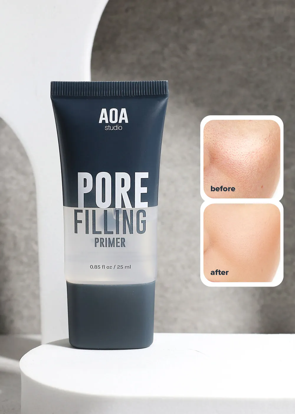 AOA Pore Filling Primer