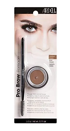Ardell Easy To Use High Pigmented Light And Creamy Eyebrow Pomade
