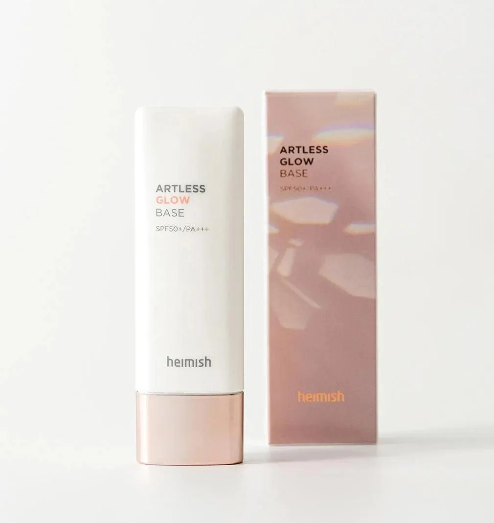Artless Glow Base (SPF 50  PA   ) - 40 ml