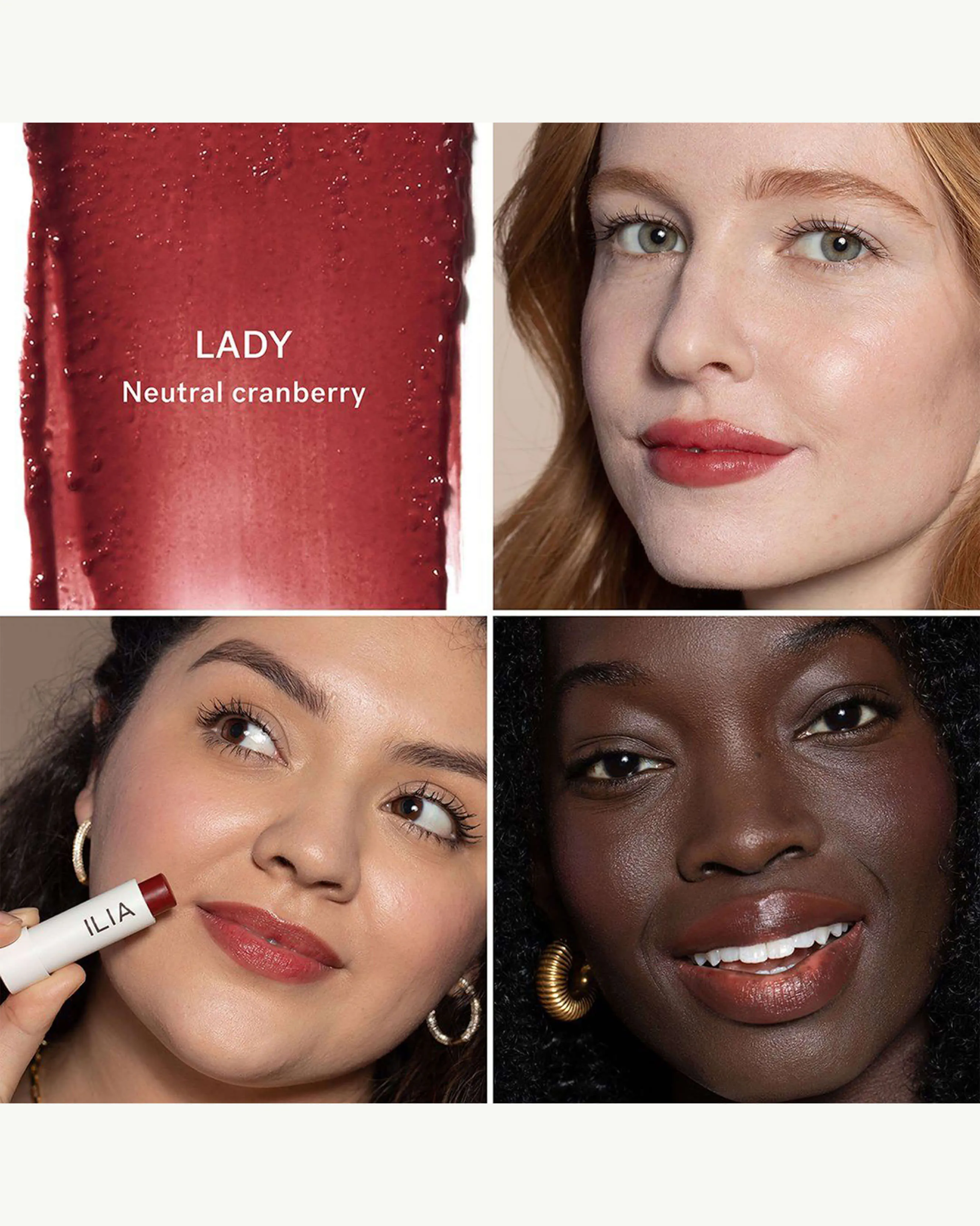 Balmy Tint Hydrating Lip Balm