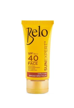 Belo Sun Expert Face Cover SPF40