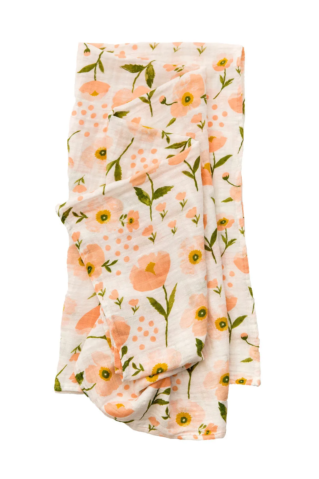 BLUSH BLOOM SWADDLE