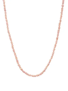 Blush Pearl Necklace