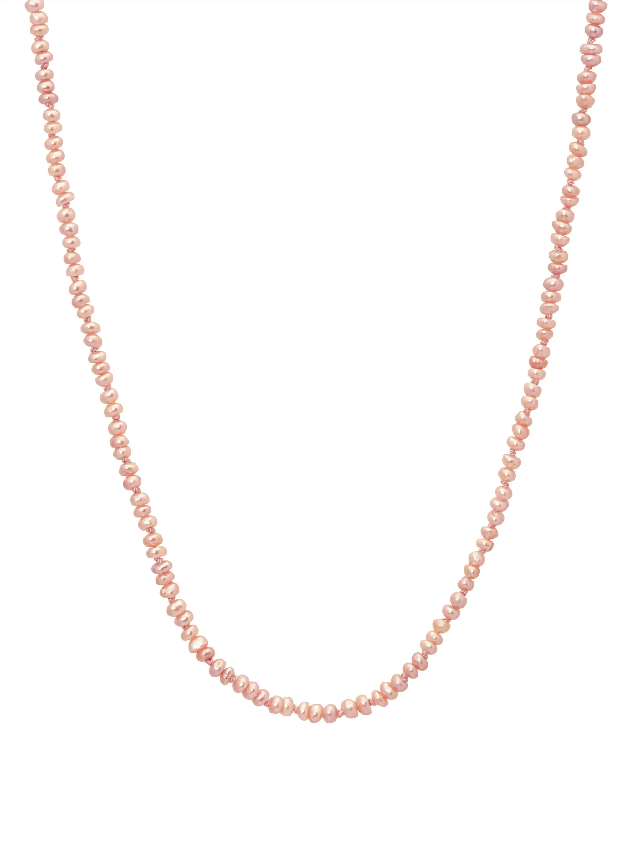 Blush Pearl Necklace