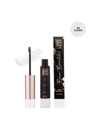 Brow Beautiful 04 Dark Ebony