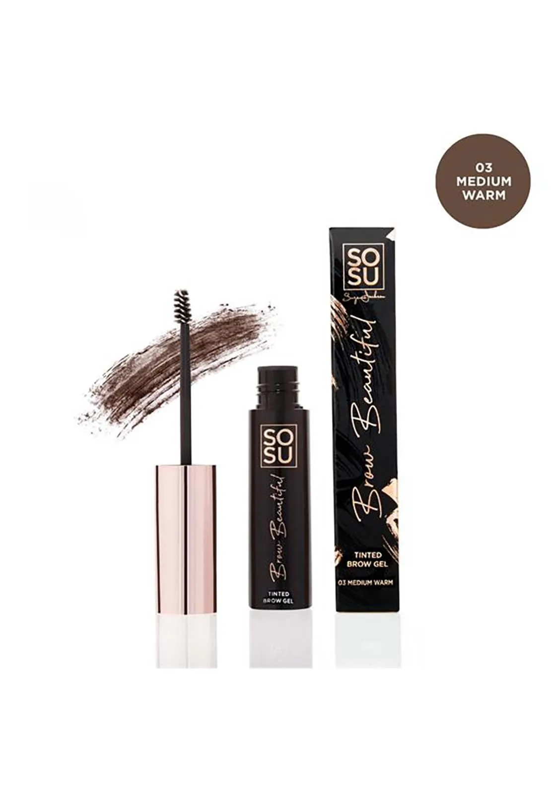 Brow Beautiful 04 Dark Ebony