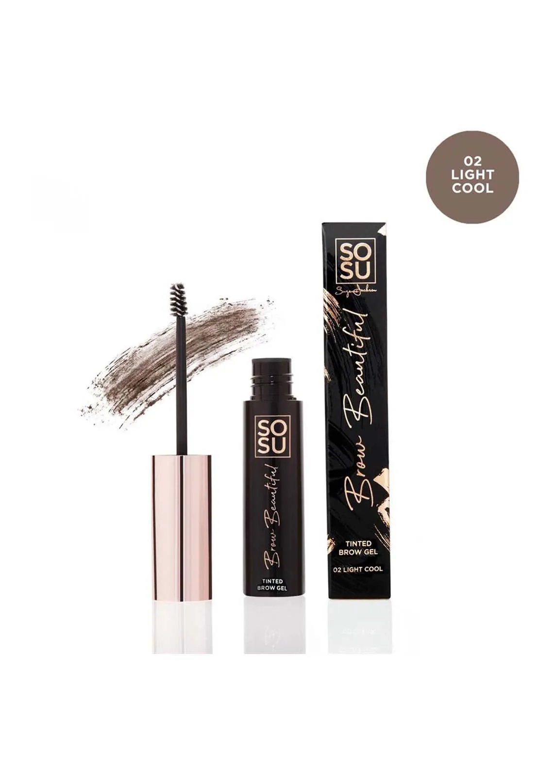 Brow Beautiful 04 Dark Ebony