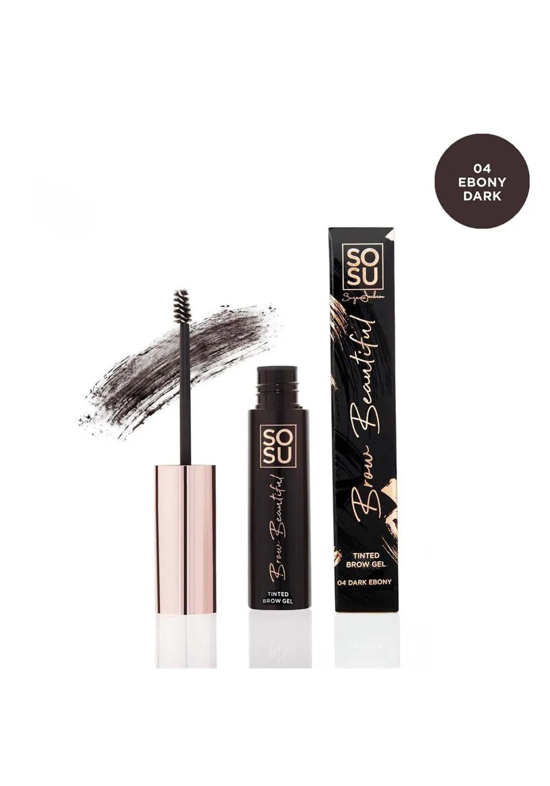 Brow Beautiful 04 Dark Ebony