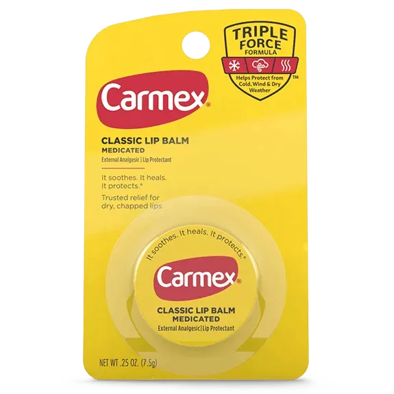 Carmex Lip Balm