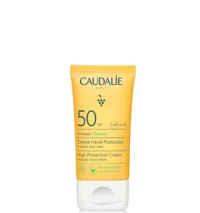 Caudalie Vinosun High Protection Cream SPF50 50ml