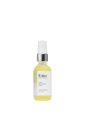 Clarifying Oil
