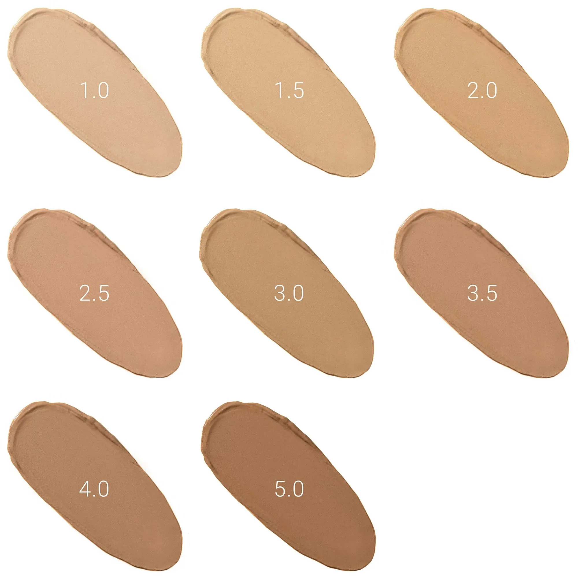 Concealer / Foundation - "3.5"