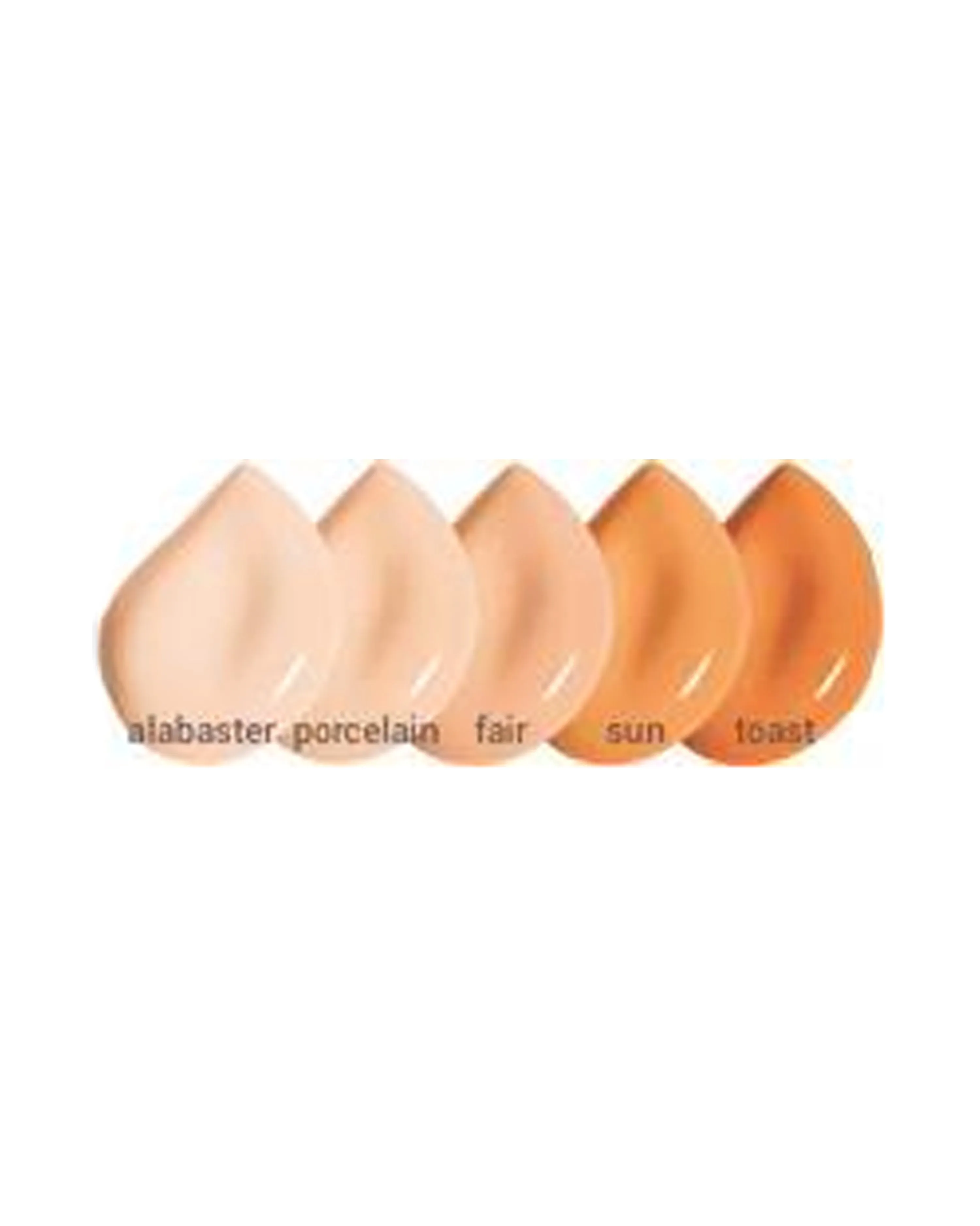 concealing - illuminare mineral foundation