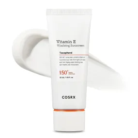 COSRX - Vitamin E Vitalizing Sunscreen SPF 50  - 50ml