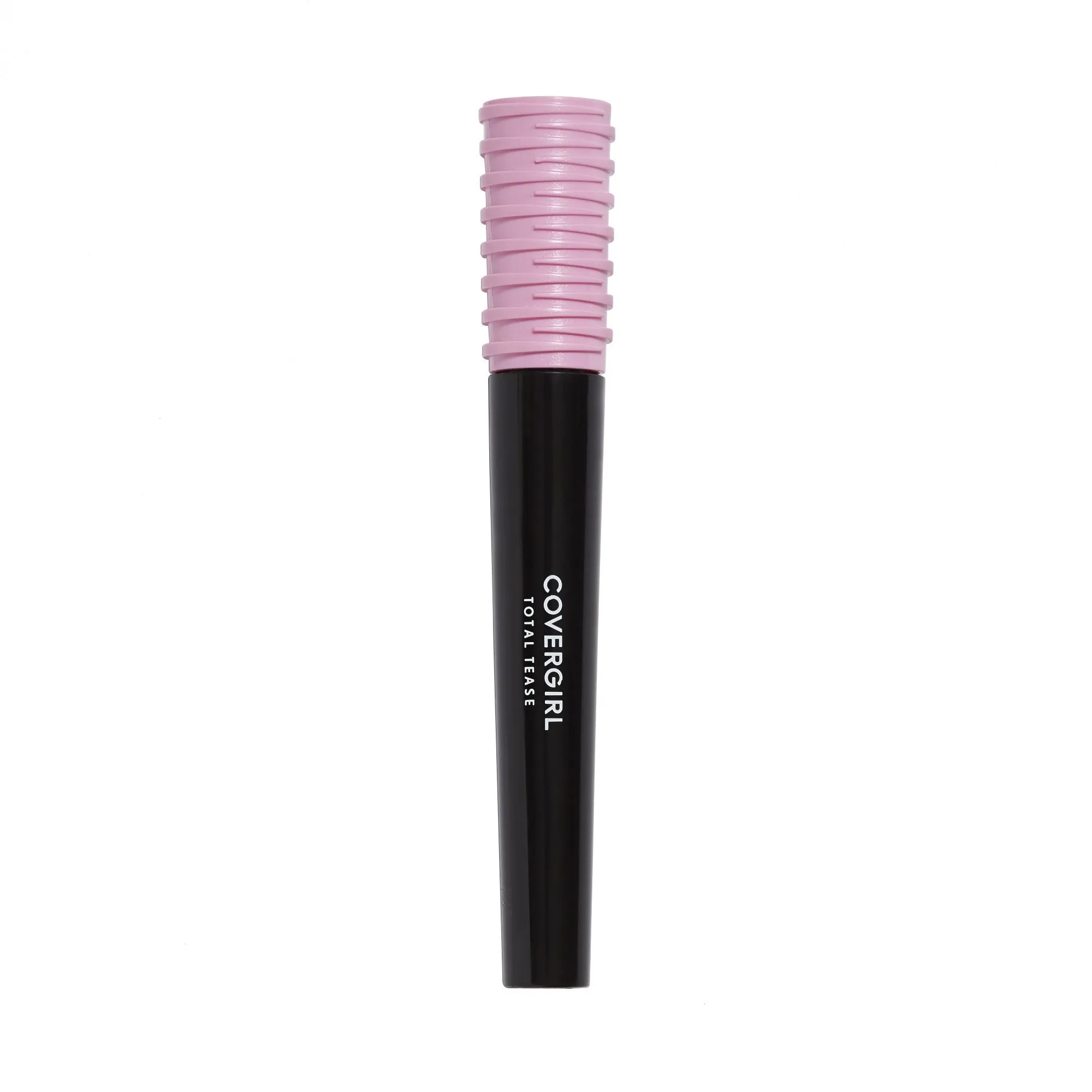 COVERGIRL Total Tease Mascara, Black Brown, 0.21 Ounce (packaging may vary)