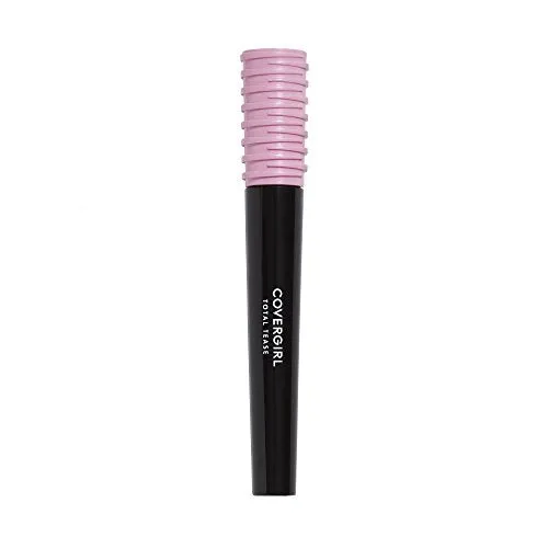 COVERGIRL Total Tease Mascara, Black Brown, 0.21 Ounce (packaging may vary)