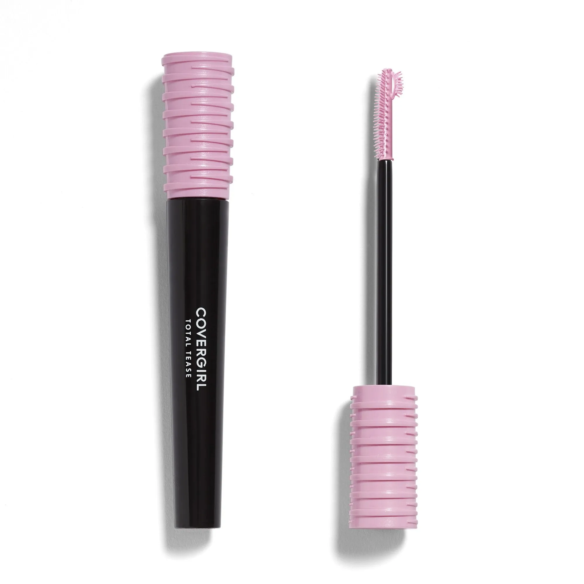 COVERGIRL Total Tease Mascara, Black Brown, 0.21 Ounce (packaging may vary)