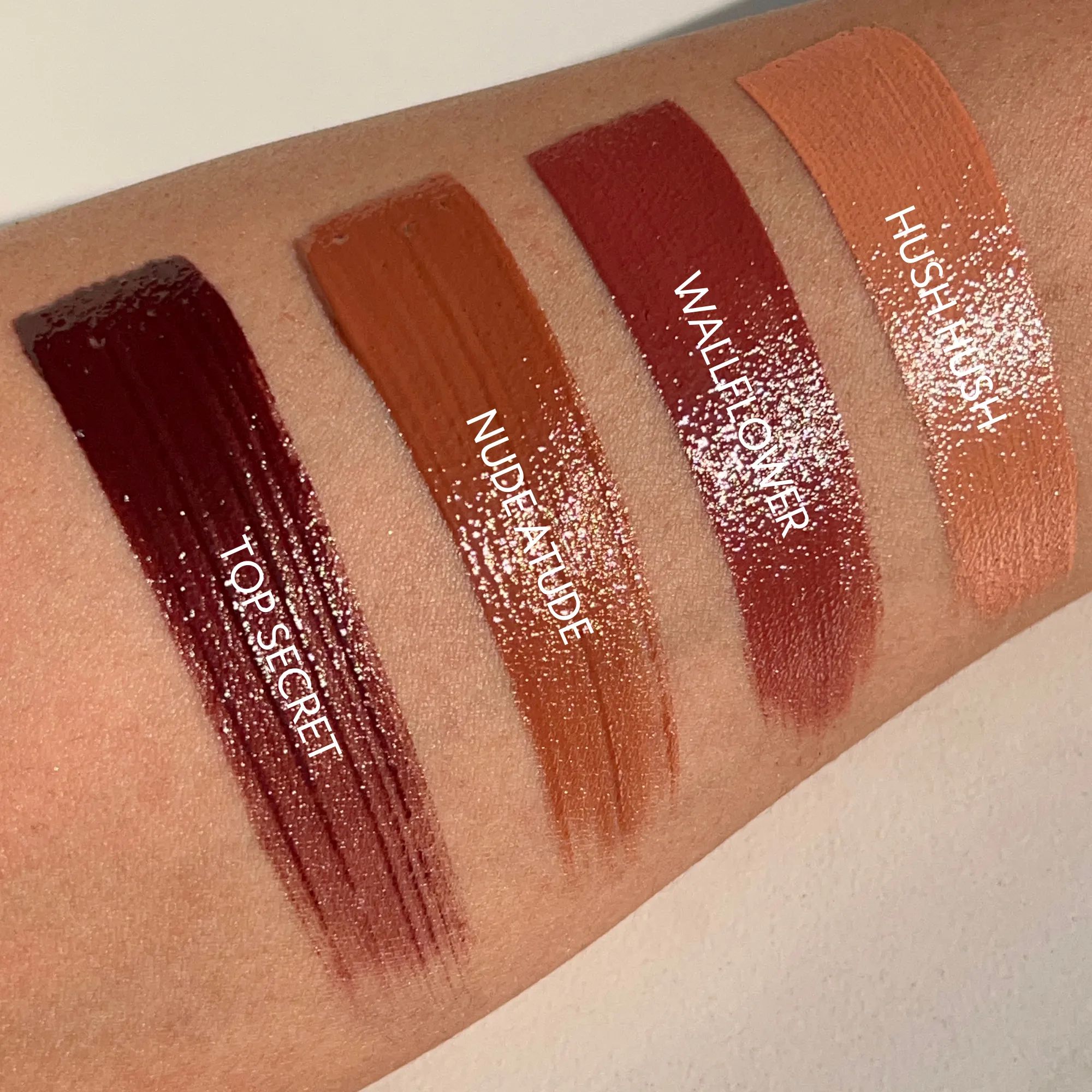 Danessa Myricks Beauty Dew It Undercover Dewy Cheek & Lip Balm Palette
