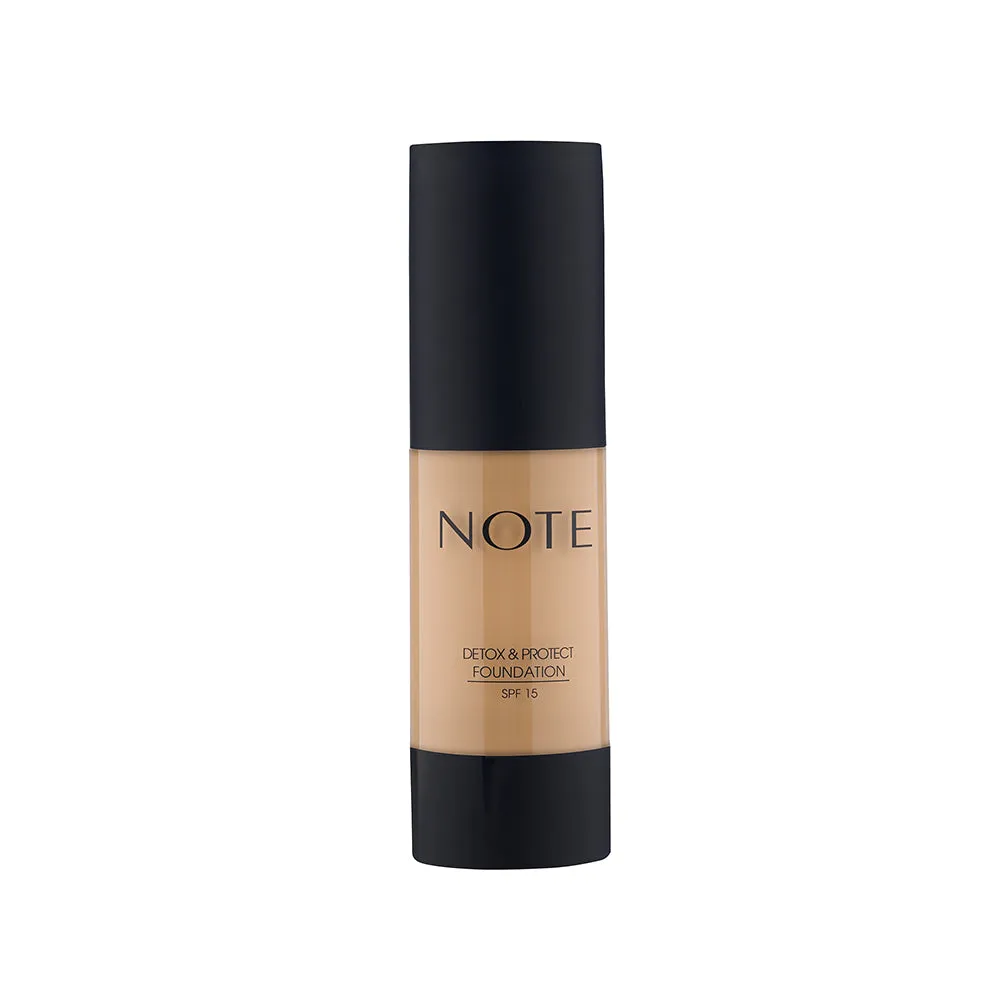Detox And Protect Foundation