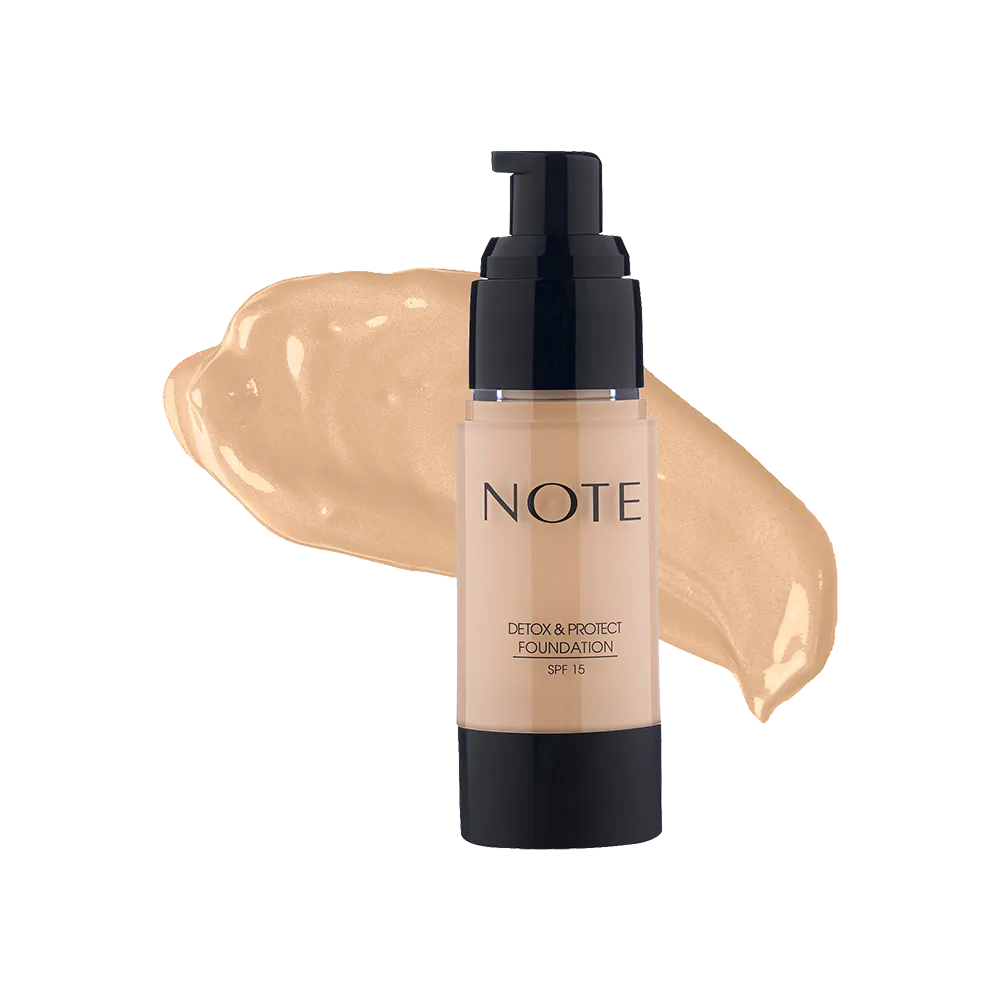 Detox And Protect Foundation