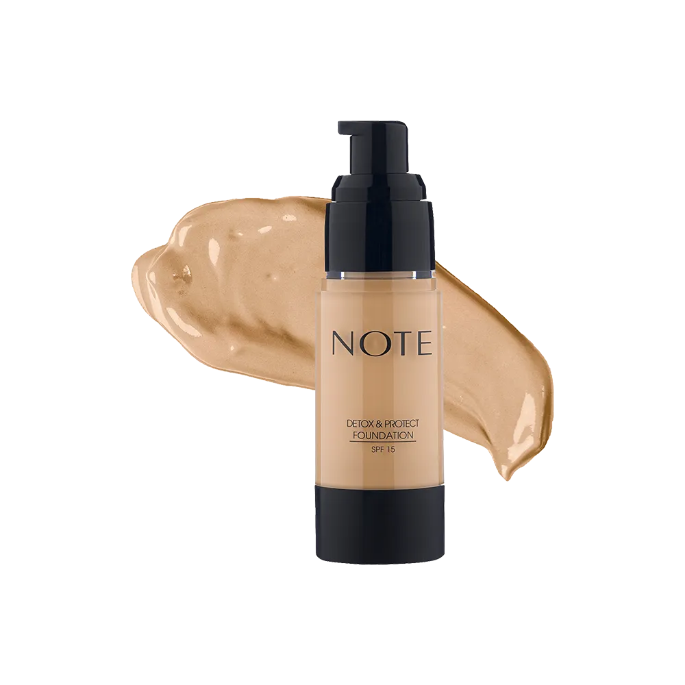Detox And Protect Foundation