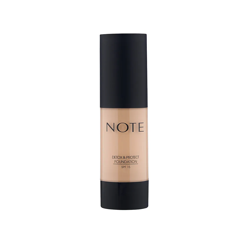 Detox And Protect Foundation