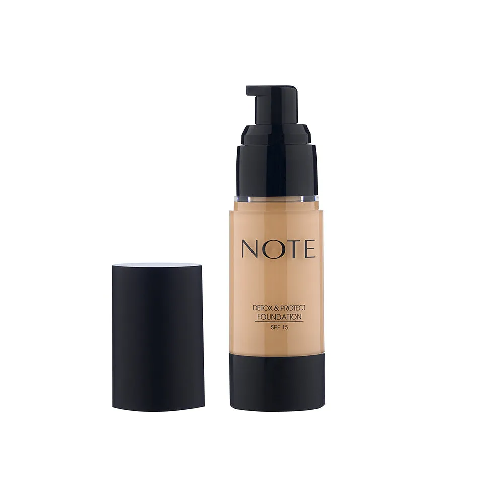 Detox And Protect Foundation