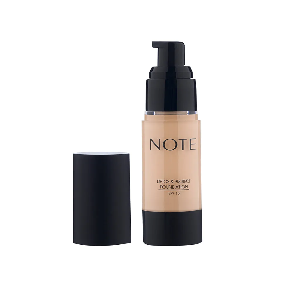 Detox And Protect Foundation