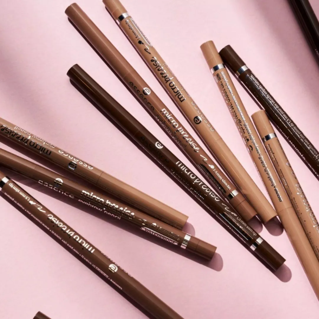 Essence Micro Precise Eyebrow Pencil 03 Dark Brown