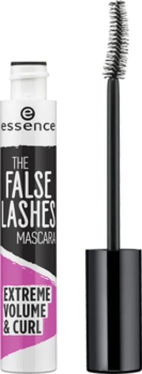 Essence The False Lashes Mascara Extreme Volume & Curl