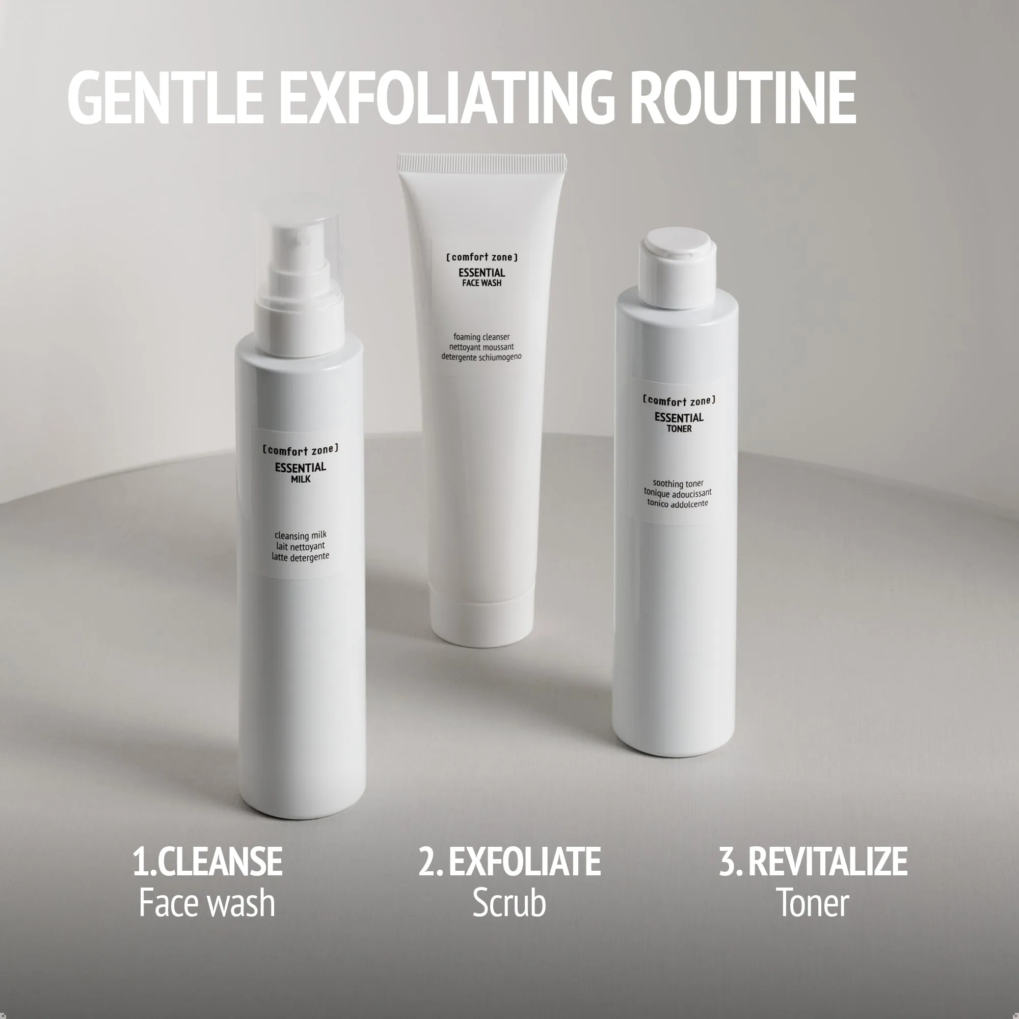 FACE WASH