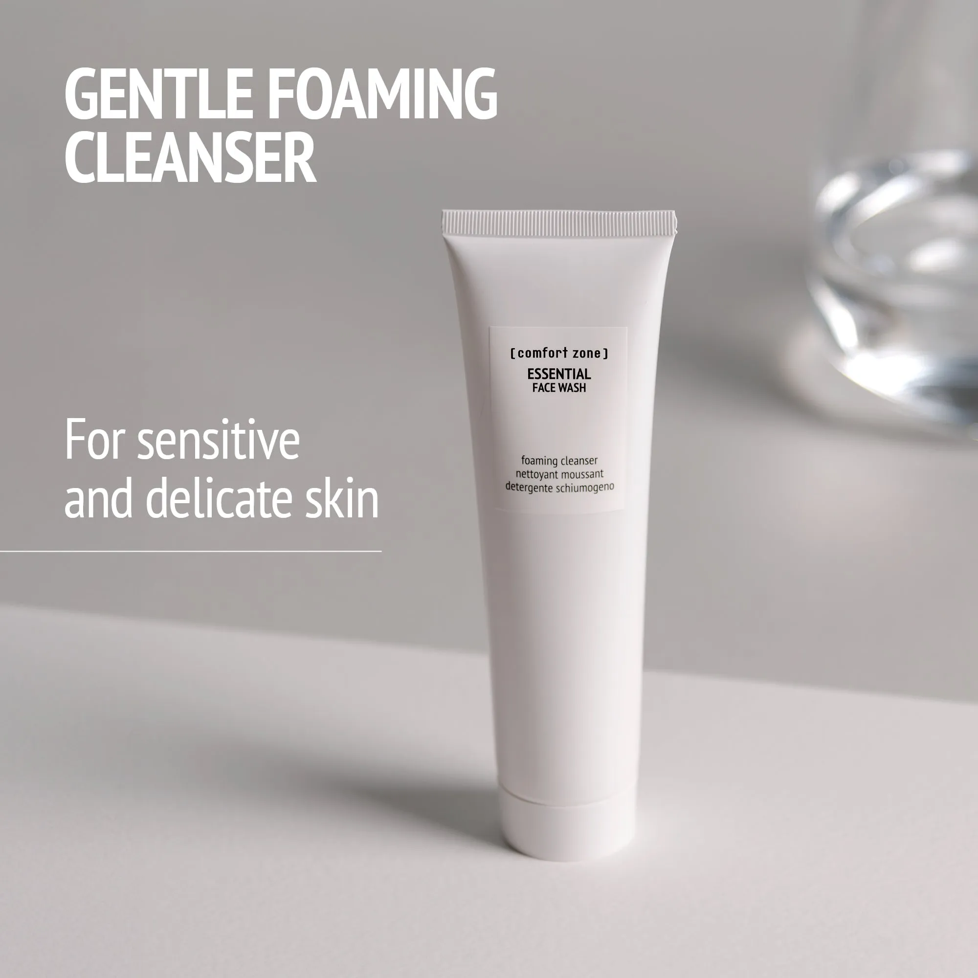 FACE WASH