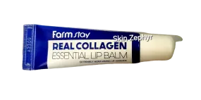 Farmstay Real Collagen Essential Lip Balm