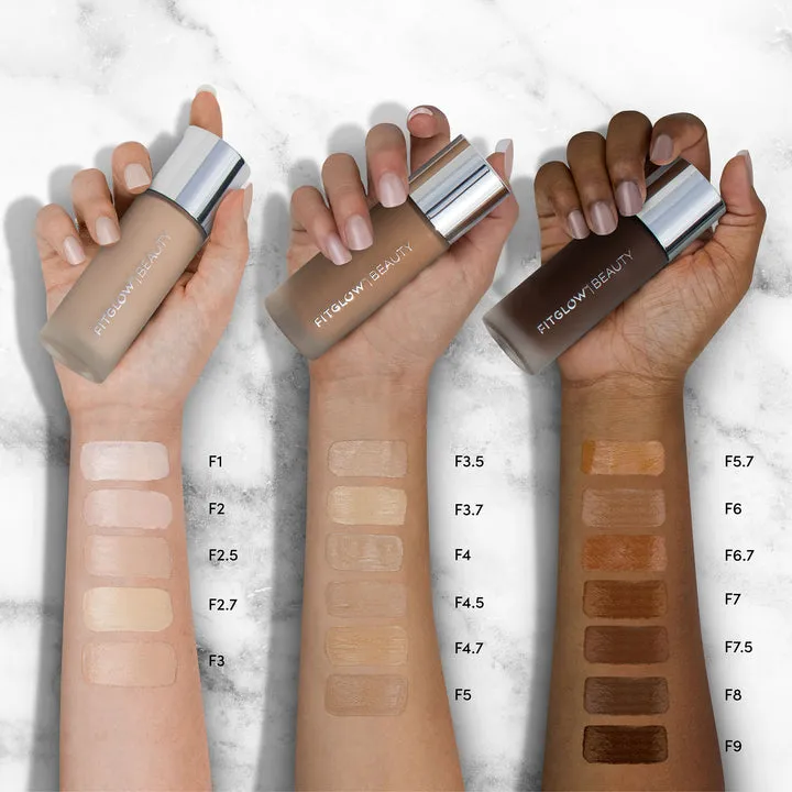 FITGLOW BEAUTY - Foundation 