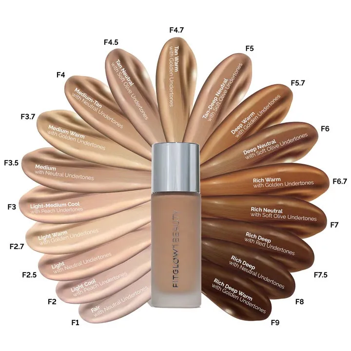 FITGLOW BEAUTY - Foundation 