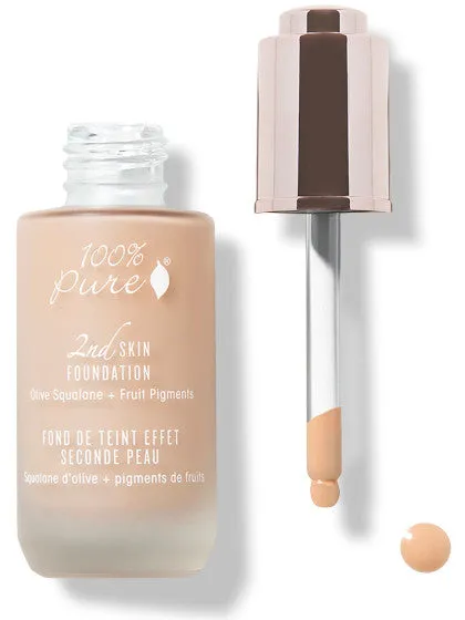 Fruit Pigmented 2nd Skin Foundation