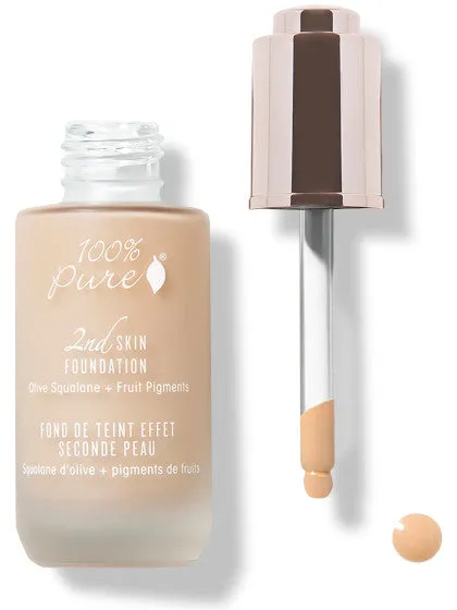 Fruit Pigmented 2nd Skin Foundation