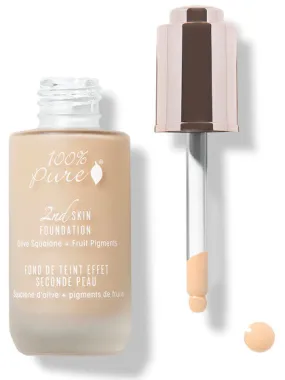 Fruit Pigmented 2nd Skin Foundation