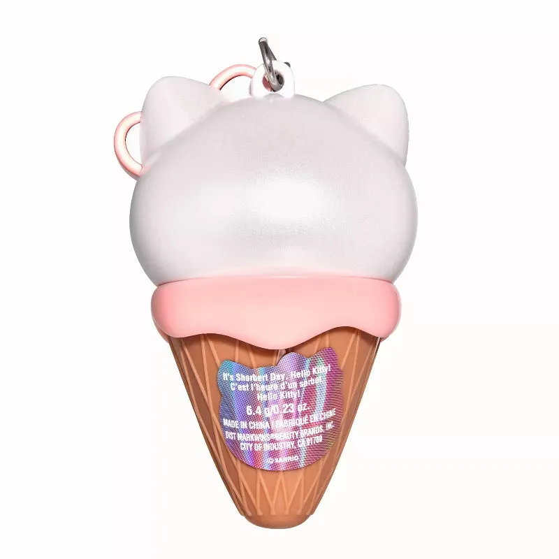 Hello Kitty x Lip Smacker Ice Cream Lip Balm (50th Anniversary)