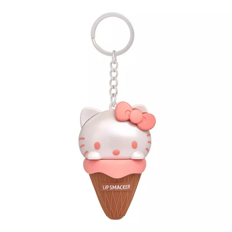 Hello Kitty x Lip Smacker Ice Cream Lip Balm (50th Anniversary)