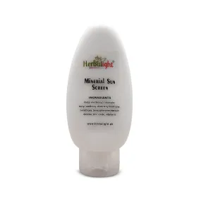 HERBALIGHT MINERAL BASE SUNBLOCK WITH 70  SPF