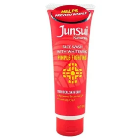 JUNSUI FACIAL WASH ACNE 100GM