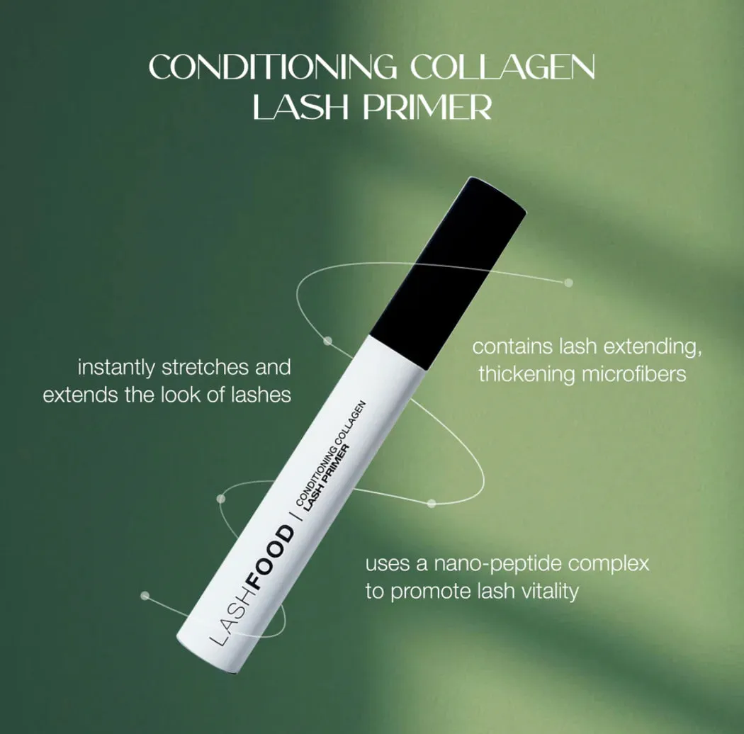 LASHFOOD Conditioning Collagen Lash Primer