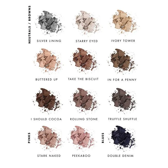 Lily Lolo Pressed Eye Shadow